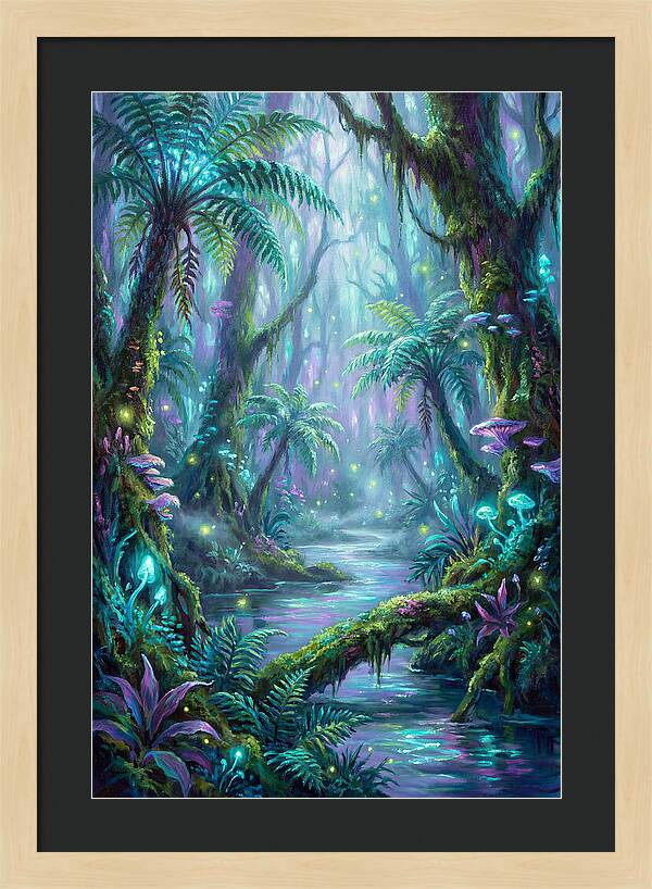 Jungle Landscape
