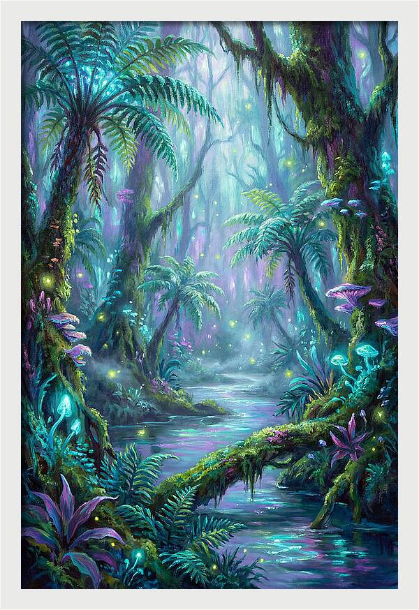 Jungle Landscape