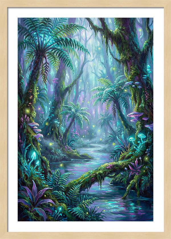 Jungle Landscape
