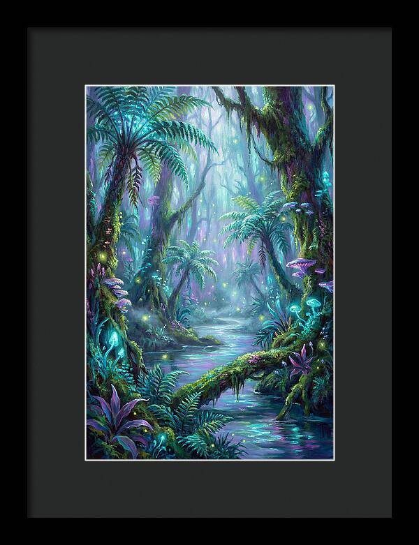 Jungle Landscape