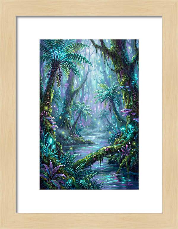 Jungle Landscape