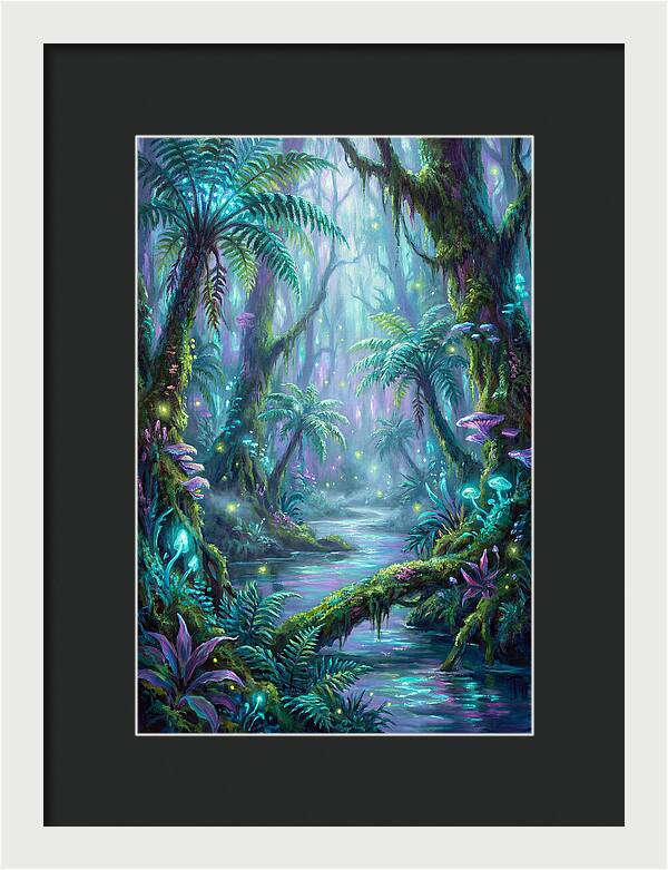 Jungle Landscape