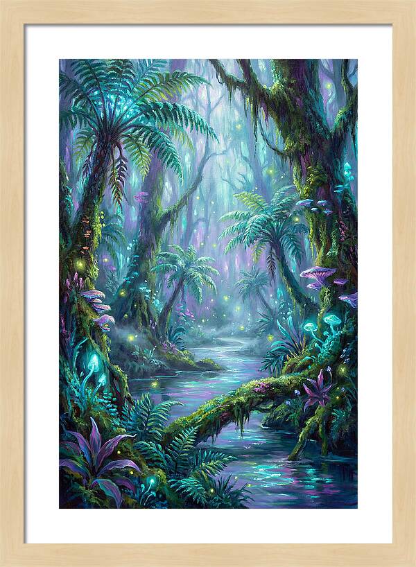 Jungle Landscape