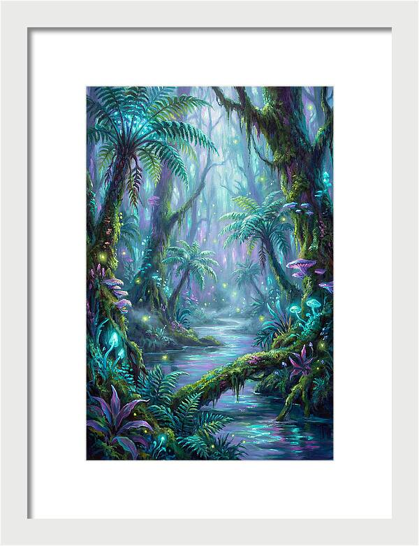 Jungle Landscape