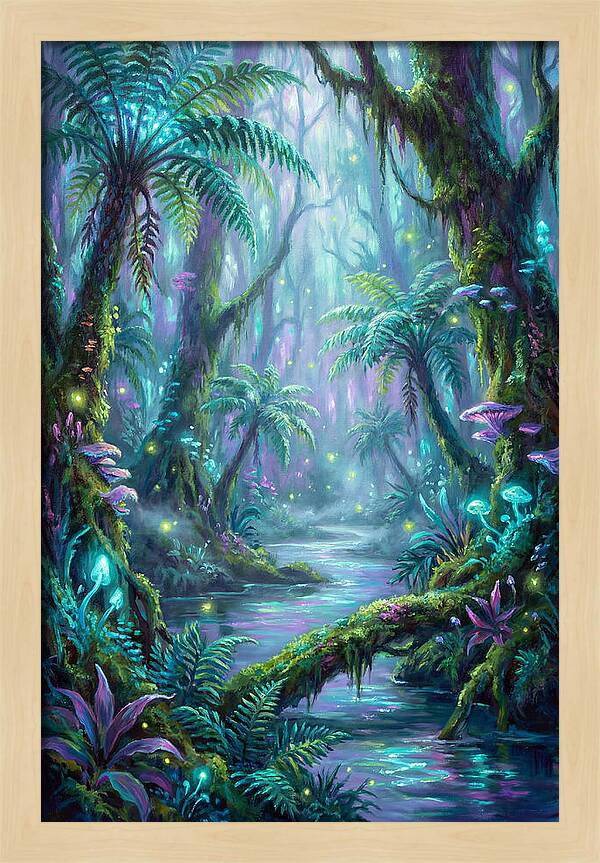 Jungle Landscape
