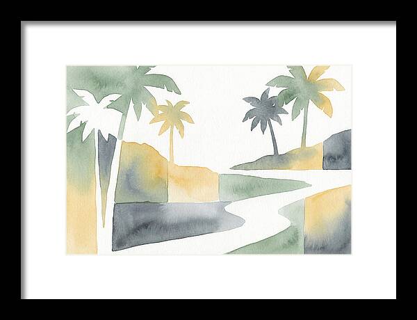 Jungle Landscape Serenity