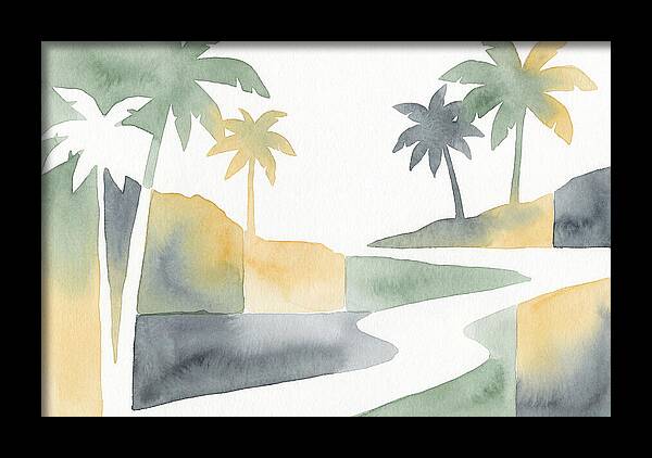 Jungle Landscape Serenity