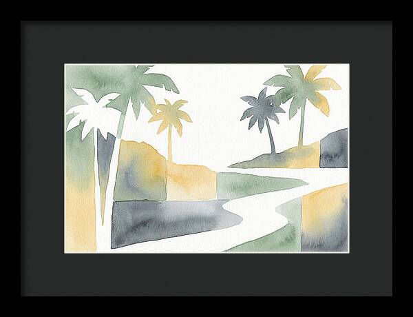 Jungle Landscape Serenity
