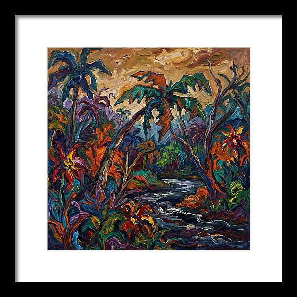 Jungle Landscape Vibrance
