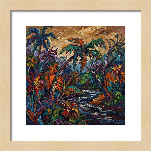 Jungle Landscape Vibrance