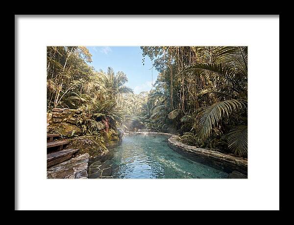 Jungle Oasis Hot Spring Retreat
