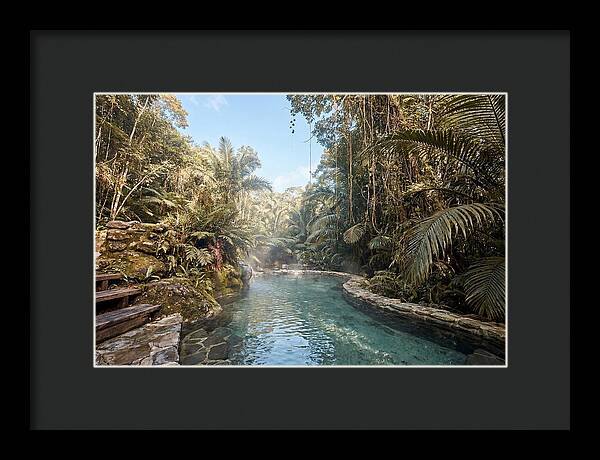 Jungle Oasis Hot Spring Retreat