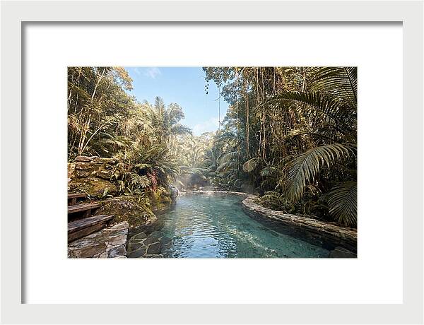 Jungle Oasis Hot Spring Retreat