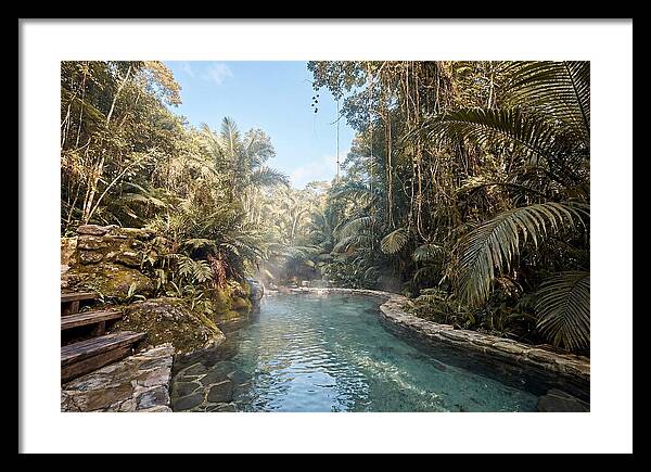 Jungle Oasis Hot Spring Retreat