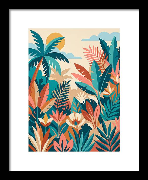 Jungle Oasis Vibes