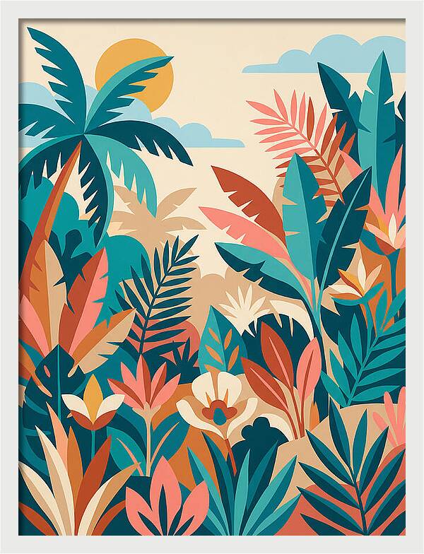 Jungle Oasis Vibes