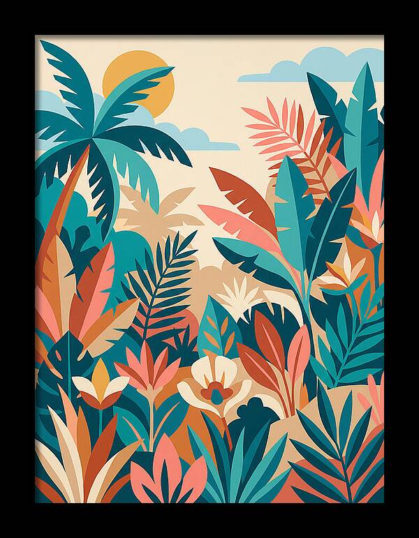 Jungle Oasis Vibes