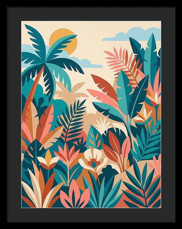 Jungle Oasis Vibes