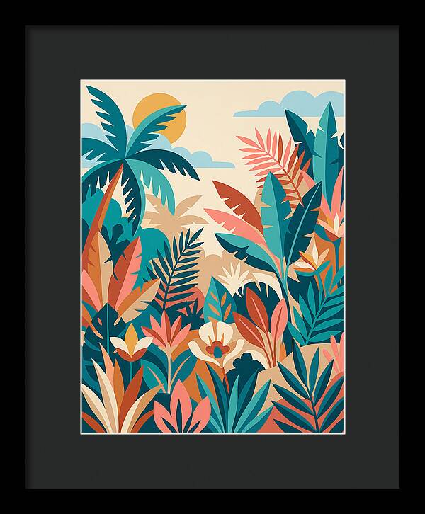 Jungle Oasis Vibes