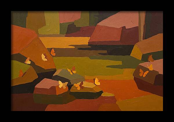 Jungle Stream Serenity