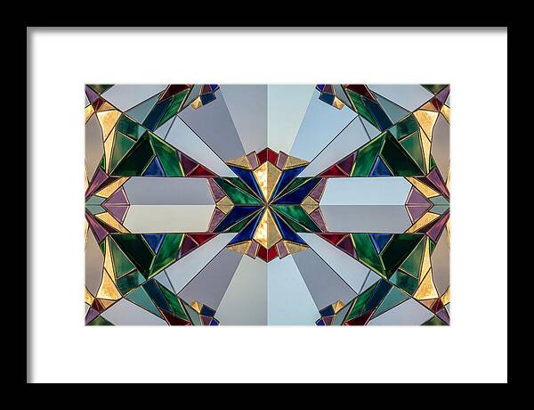 Kaleidoscope Of Jewel Tones