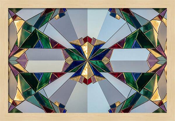 Kaleidoscope Of Jewel Tones