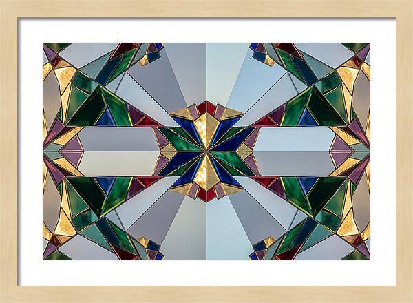 Kaleidoscope Of Jewel Tones