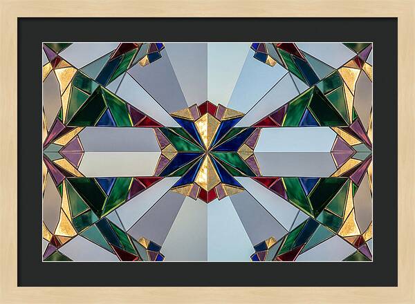 Kaleidoscope Of Jewel Tones