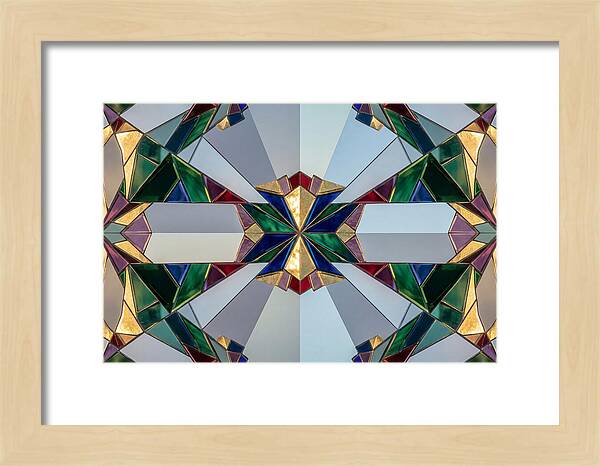 Kaleidoscope Of Jewel Tones