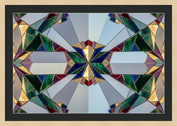 Kaleidoscope Of Jewel Tones