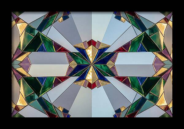 Kaleidoscope Of Jewel Tones