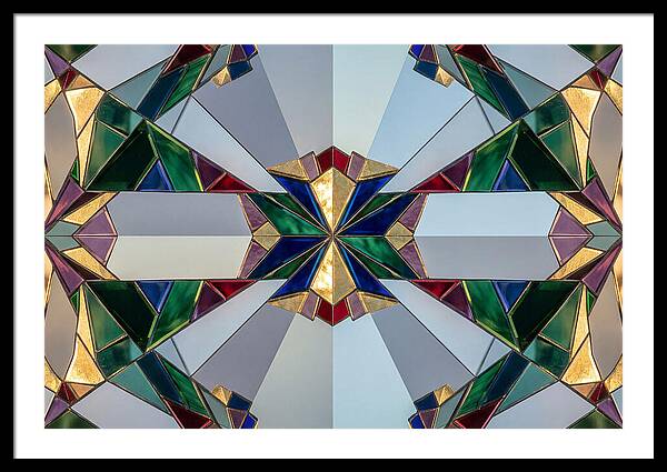 Kaleidoscope Of Jewel Tones