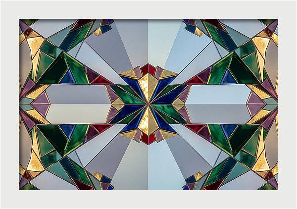 Kaleidoscope Of Jewel Tones