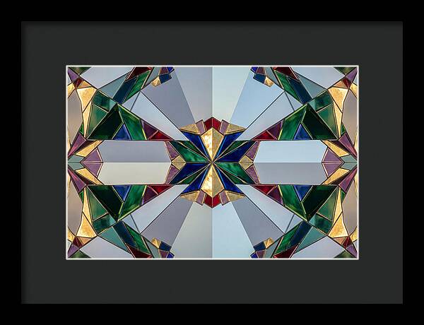Kaleidoscope Of Jewel Tones