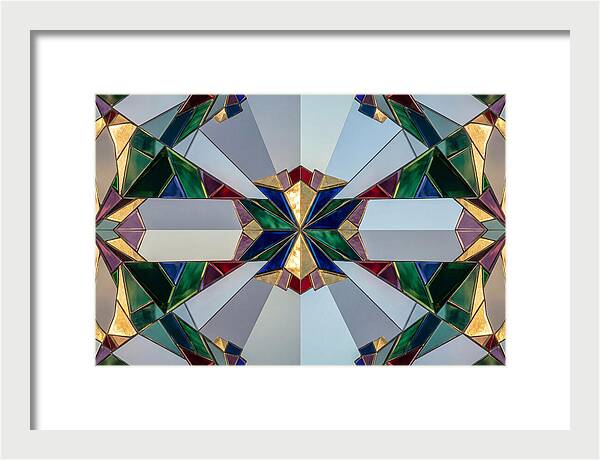 Kaleidoscope Of Jewel Tones