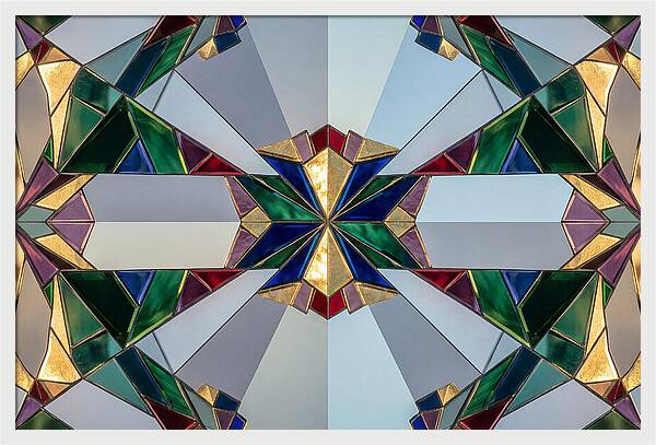Kaleidoscope Of Jewel Tones