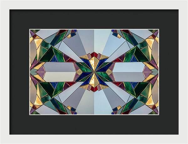 Kaleidoscope Of Jewel Tones