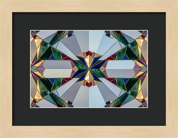 Kaleidoscope Of Jewel Tones