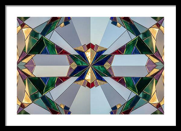 Kaleidoscope Of Jewel Tones