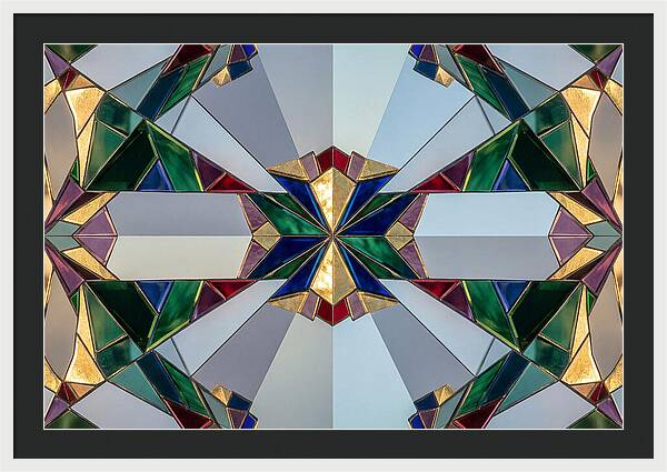 Kaleidoscope Of Jewel Tones