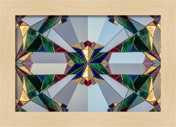 Kaleidoscope Of Jewel Tones