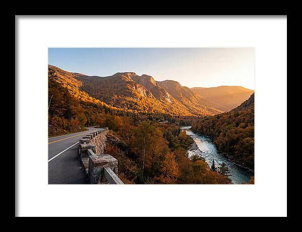 Kancamagus Highway Vista
