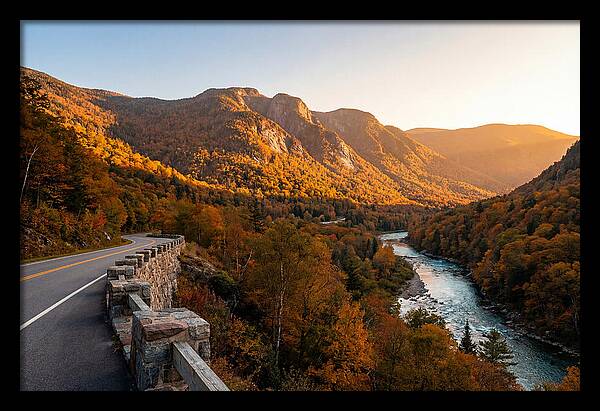 Kancamagus Highway Vista