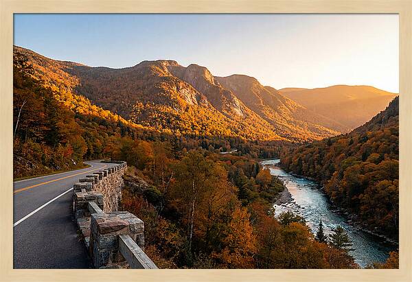 Kancamagus Highway Vista