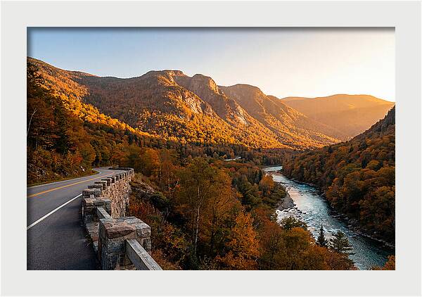 Kancamagus Highway Vista