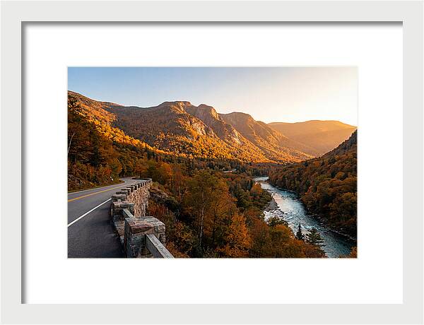 Kancamagus Highway Vista