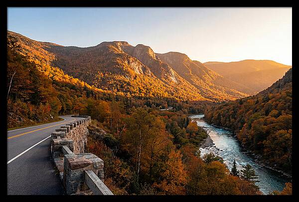 Kancamagus Highway Vista