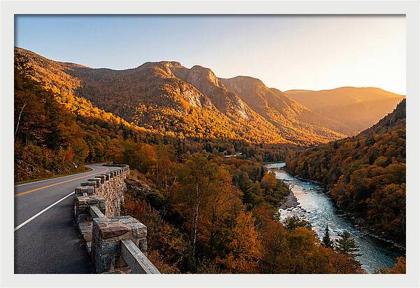 Kancamagus Highway Vista