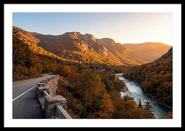 Kancamagus Highway Vista