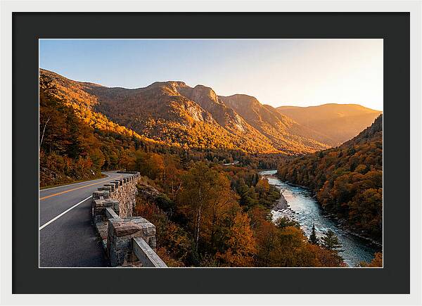 Kancamagus Highway Vista